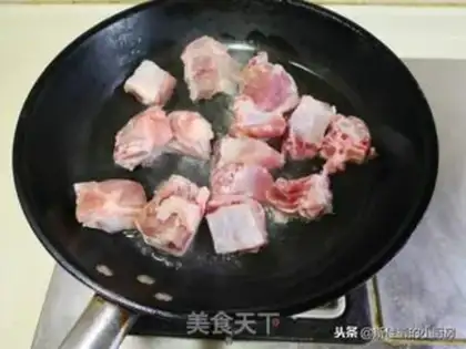 Make Plum cuisine step 1