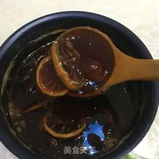 Make Orange lemonade step 19