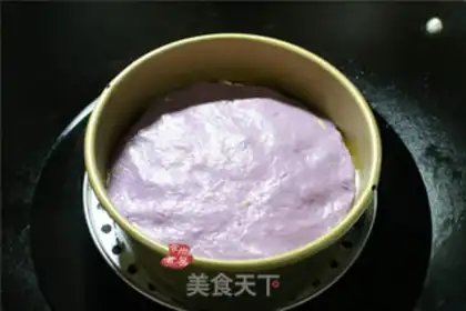Make A healthy three-coloured haircut step 8