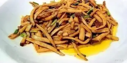 Make Sugar mushrooms step 5