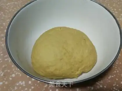 Make Red potato egg rolls step 3