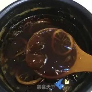 Make Orange lemonade step 20