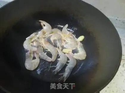 Make Shrimp potatoes, spicy step 5