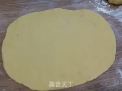 Make Red potato egg rolls step 5
