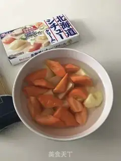 Make Butter chicken pasta step 0