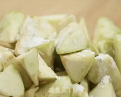 Make Red eggplant step 4