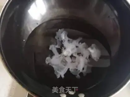 Make The silver spoon of Hong Kong Bay Sydney step 1