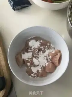 Make Butter chicken pasta step 2