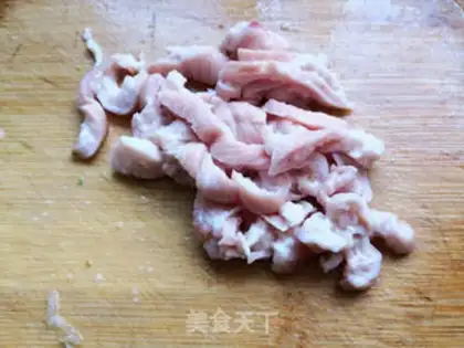 Make Scallop sour step 2