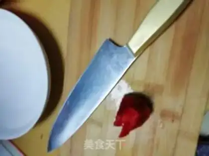 Make Strawberry step 2