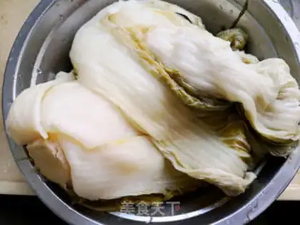 Make Scallop sour step 3