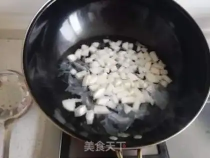 Make The silver spoon of Hong Kong Bay Sydney step 3
