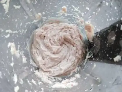 Make Meatballs step 2