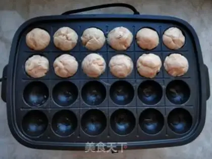 Make Meatballs step 4