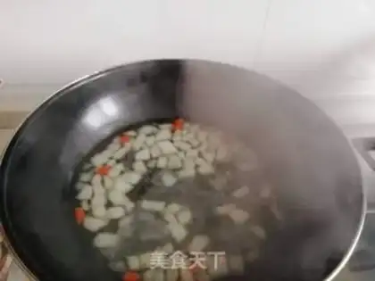 Make The silver spoon of Hong Kong Bay Sydney step 5