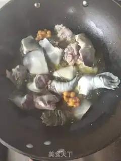 Make Red nailfish step 2