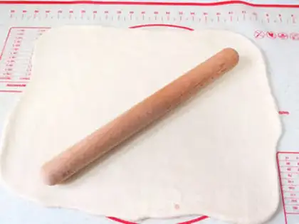 Make Onion meat tore off step 9