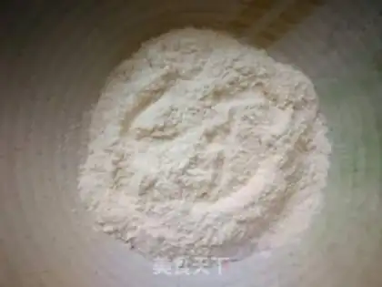 Make Shrimp buns step 1