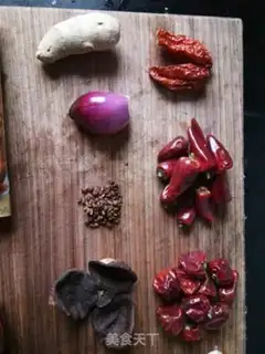 Make Red nailfish step 3