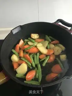 Make Butter chicken pasta step 8