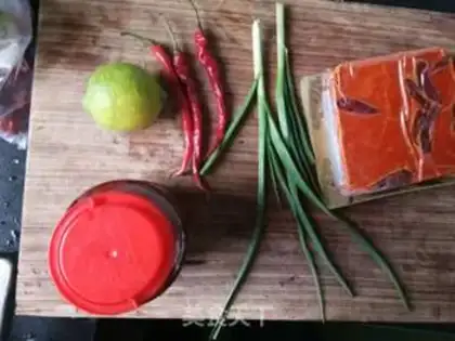 Make Red nailfish step 4