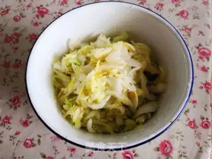 Make Pickle step 1