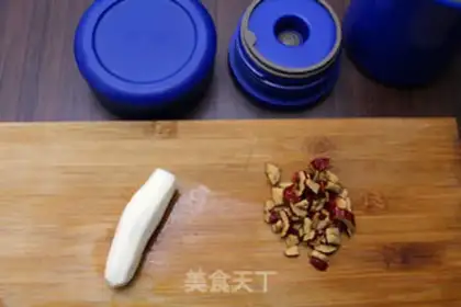 Make Porridge step 1
