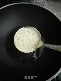 Make oatmeal eggcake step 8