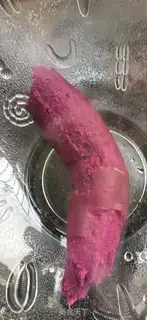 Make Potatoes with flowers step 1