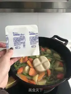 Make Butter chicken pasta step 10