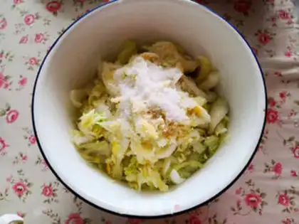 Make Pickle step 2