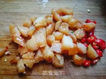 Make Shrimp buns step 4