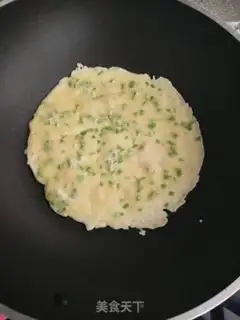 Make oatmeal eggcake step 10