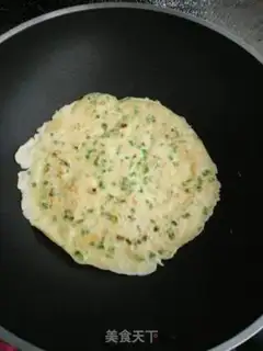 Make oatmeal eggcake step 11