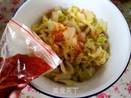 Make Pickle step 4