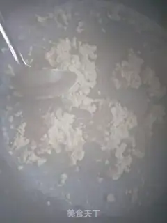 Make Oatmeal milk step 3