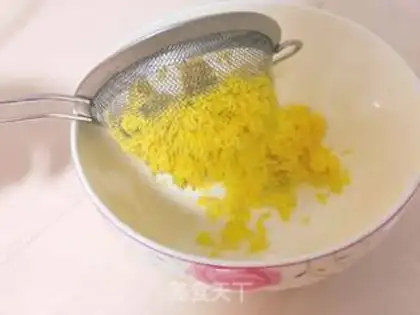 Make Finger crackers step 2