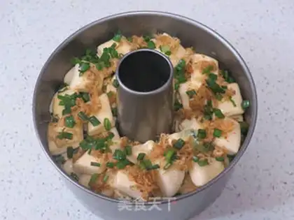Make Onion meat tore off step 15