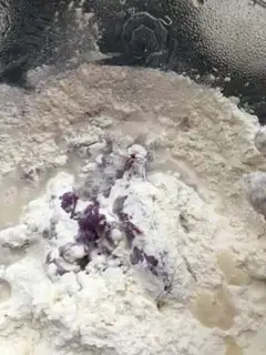 Make Potatoes with flowers step 5