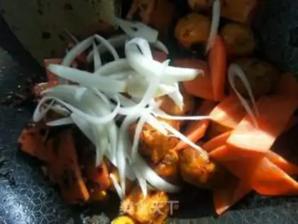 Make Spicy pot step 8