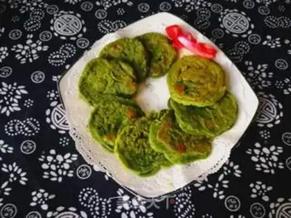 Make Shrimp buns step 8