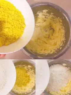 Make Finger crackers step 3