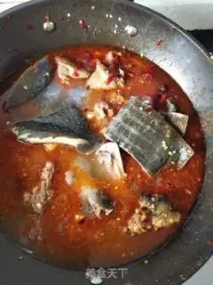 Make Red nailfish step 10