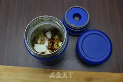 Make Porridge step 6