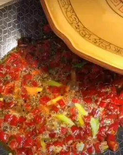 Make Spicy lobster tail step 6