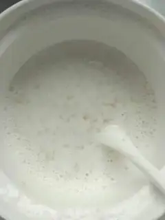 Make Oatmeal milk step 5