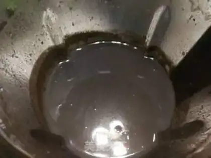 Make Black sesame paste step 5