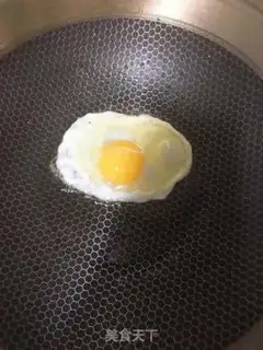 Make Eggburger step 2