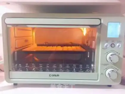 Make Finger crackers step 6