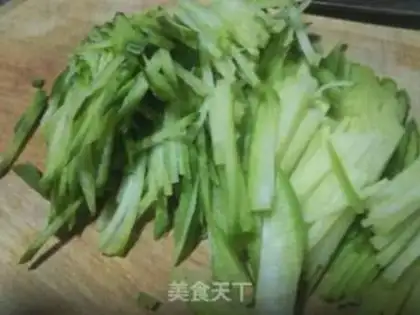 Make # Rhobbes seafood tofu soup # step 0